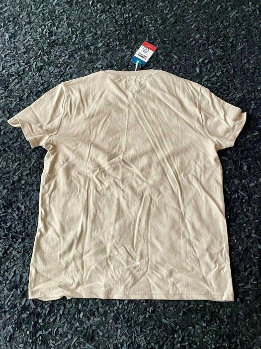 T-Shirt Tommy Jeans XL Bege