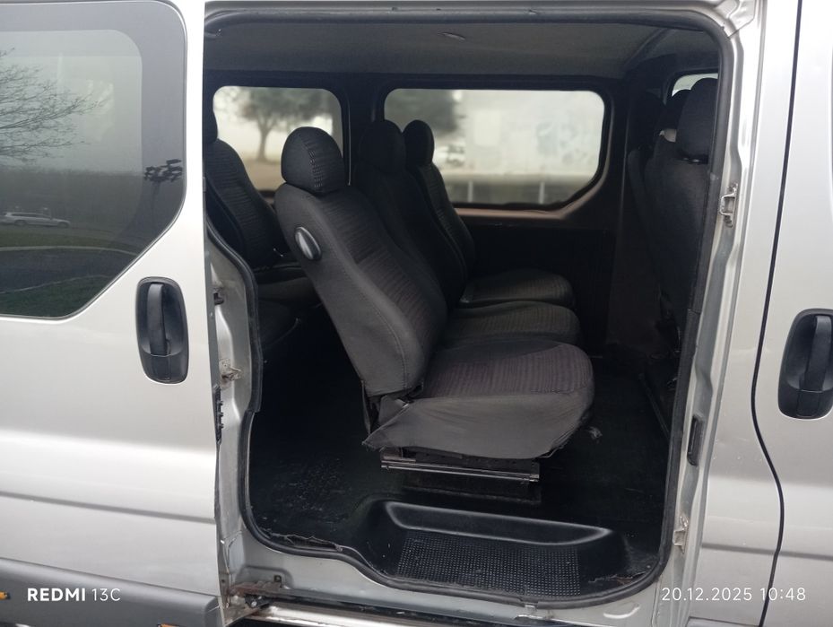 Продам Опель віваро 2002р. 1.9 100ка