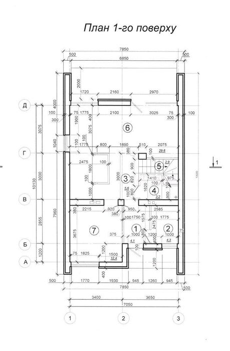 Продаж будинку 140 квадратів в Крюківщині 5 соток