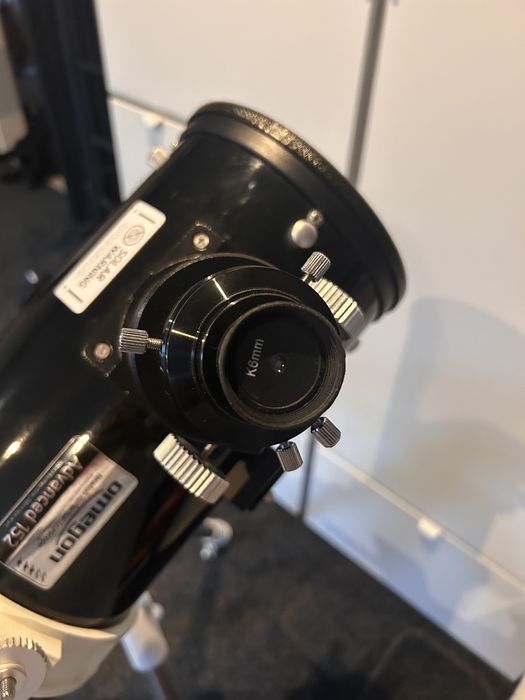 Teleskop Omegon Advanced 152/750
