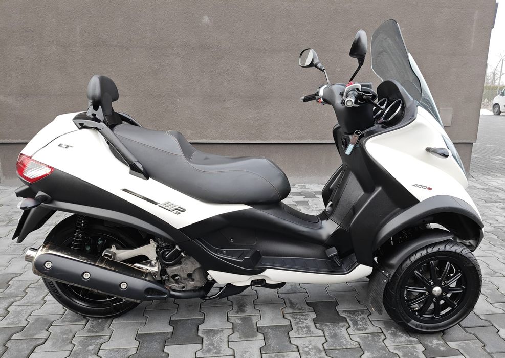 Piaggio MP3 400 L5E Kat B Raty Transport