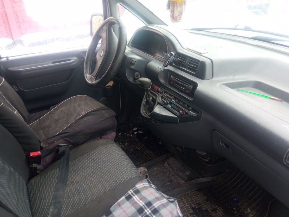 Фіат Скудо 1,9 тді