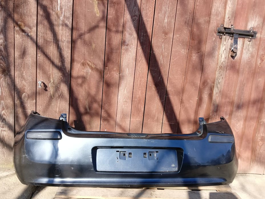 Zderzak tylny Renault Clio 3 TEB66