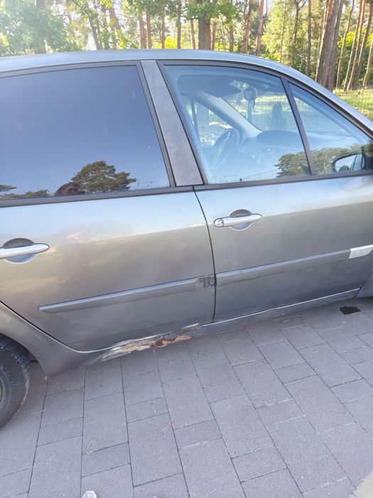 Renault Scenic 2003 VIN VF1JM0C0H28991401 фото оголошення 6 з 8