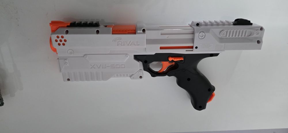 NERF RIVAL Kronos XVIII 500 Hasbro como nova