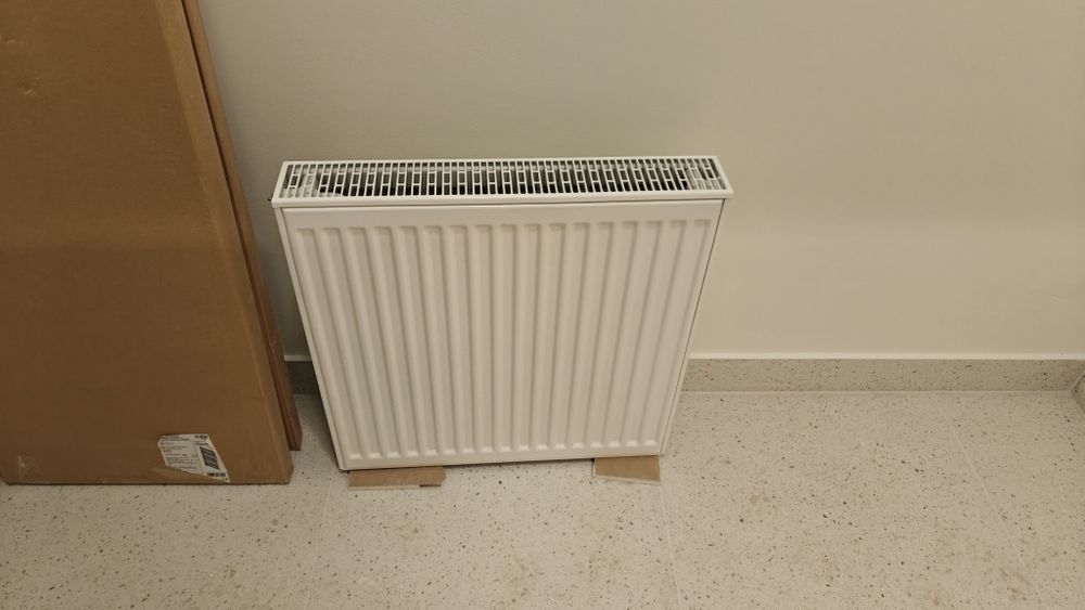 Grzejnik KERMI 600x600