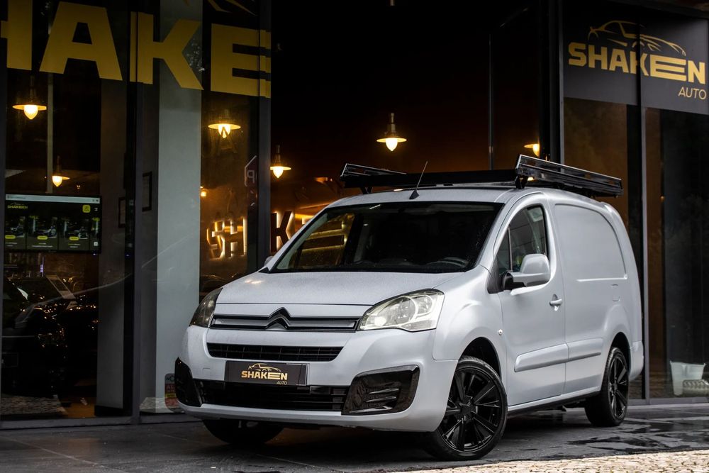 Citroën Berlingo