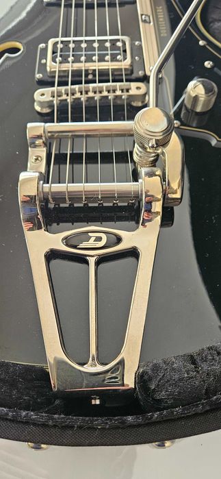 Duesenberg Starplayer III - Black