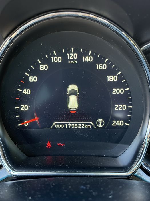 Kia Ceed SW 1.6 CRDI versão TX
