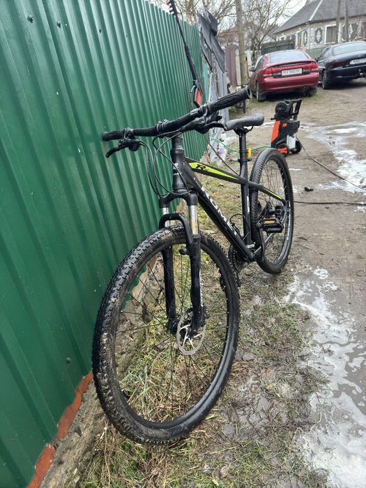 Гірський велосипед ROMET Rambler R9.2