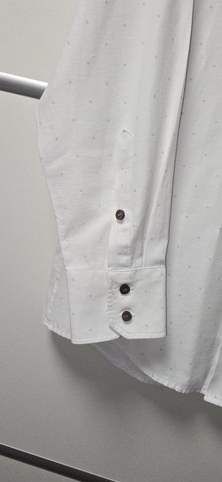 Koszula męska brand slim fit