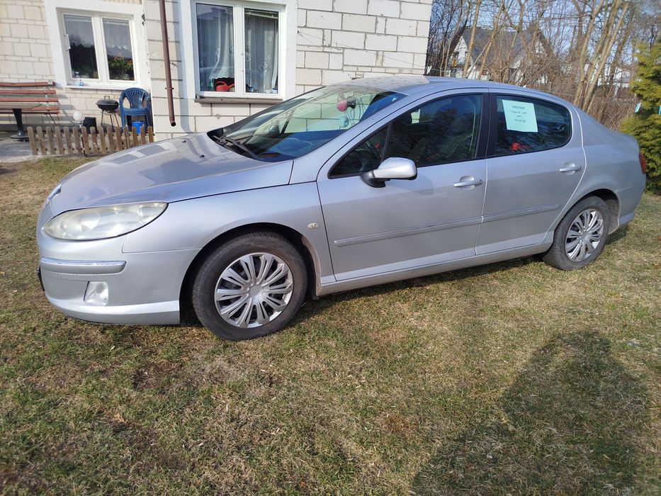Sprzedam Peugeot