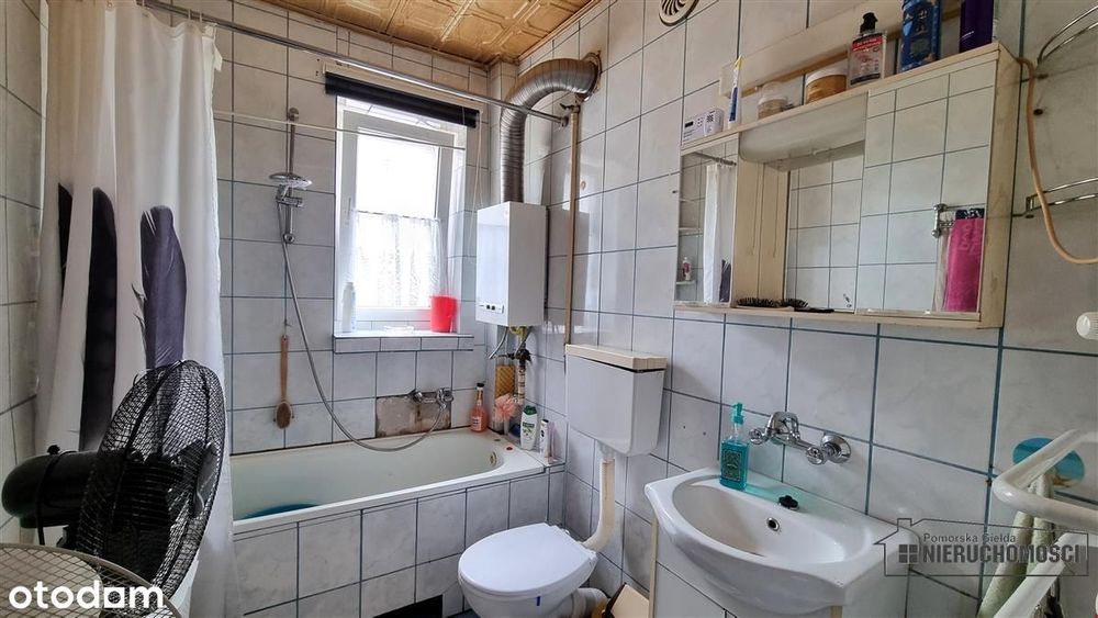 Bliźniak z dużą piwnicą i garażem|ul. Czaplinecka
