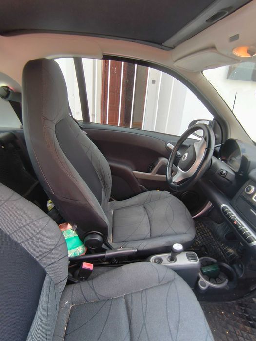 Smart ForTwo Coupé 2011 — photo 2