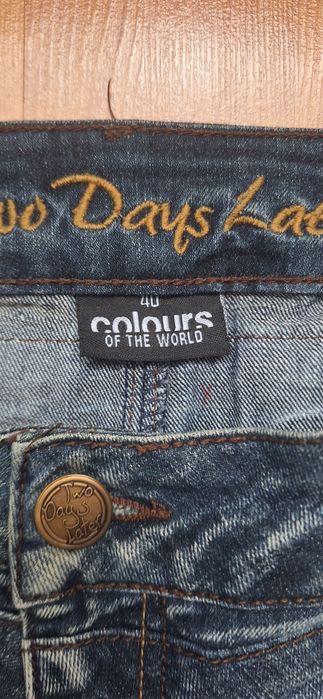 Spódniczka jeansowa roz. 40/L