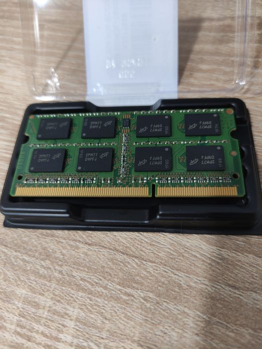 Оперативная память 4GB DDR3 1600MHz Micron для ноутбука (PC3-12800S)