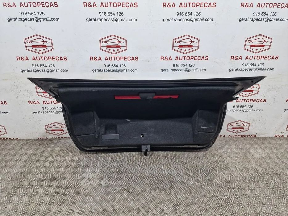 Tampa de Mala Audi A4 B8 Original