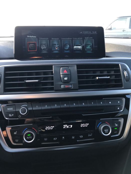 Bmw 320d Touring Automática