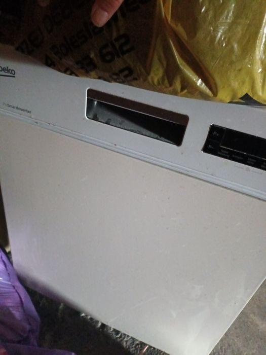 Zmywarka Beko 60 do zabudowy