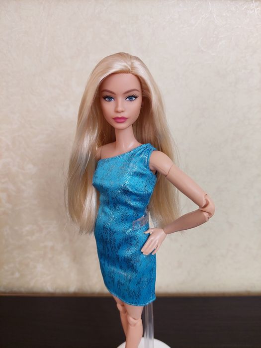 Лялька барбі лукс. Barbie looks