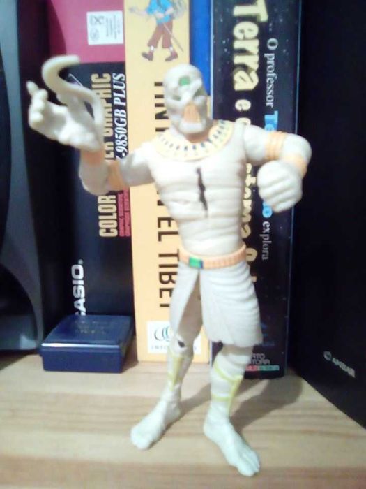 Conjunto de figuras de acção (5€ cada)