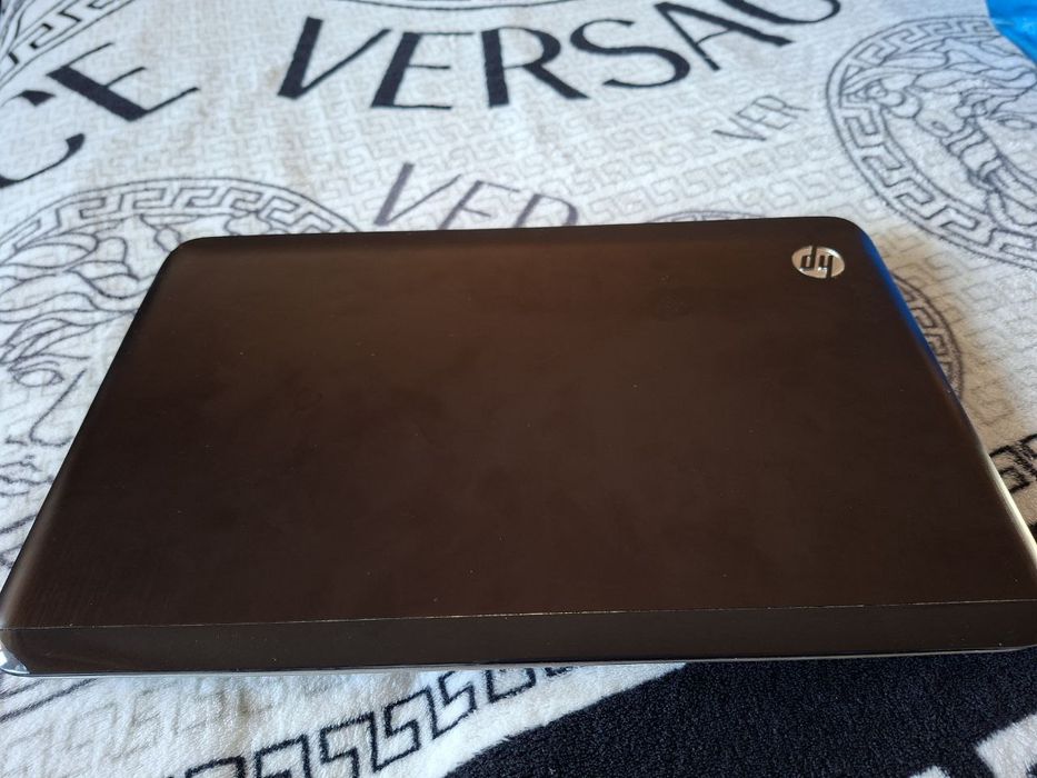 Ноутбук Hp pavilion dv6-6029sr