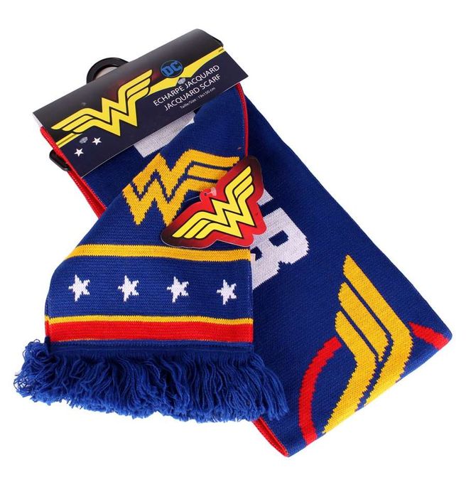 Szalik Wonder Woman DC Comics