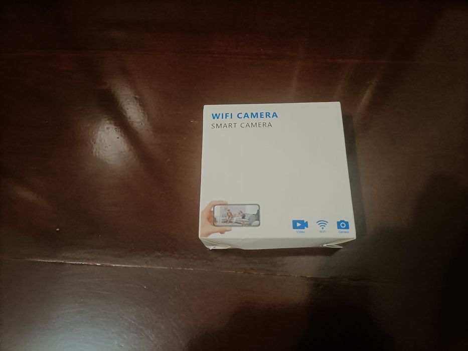 Wifi Smart Camera64286173941378120