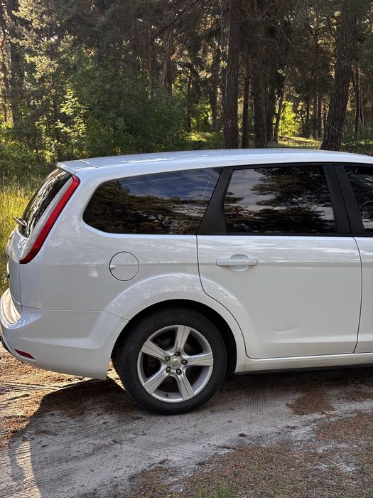Ford focus 1.6 дизель