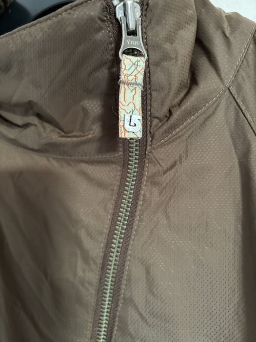 Kurtka Burton M brązowa