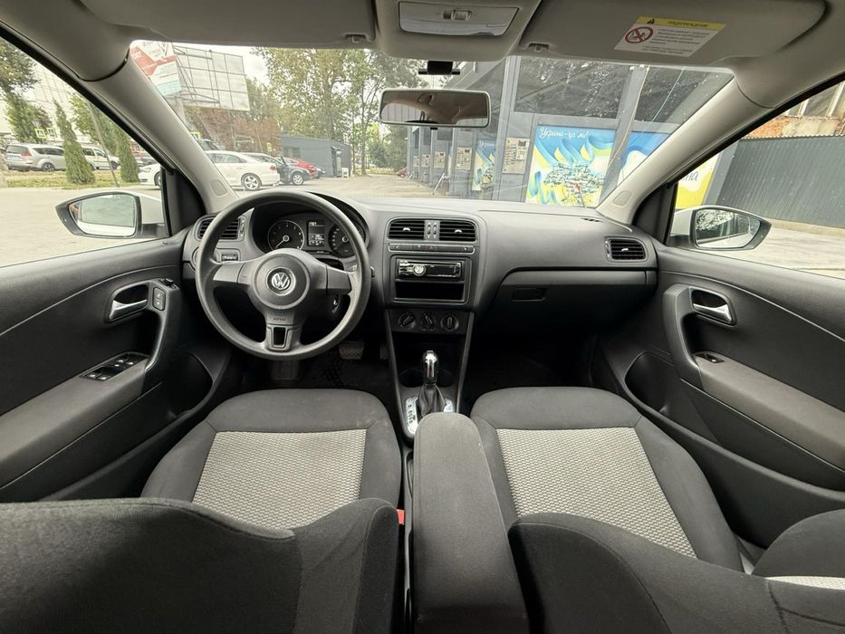 Volkswagen Polo 2011