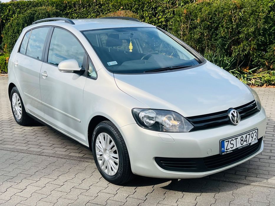 Volkswagen Golf Plus