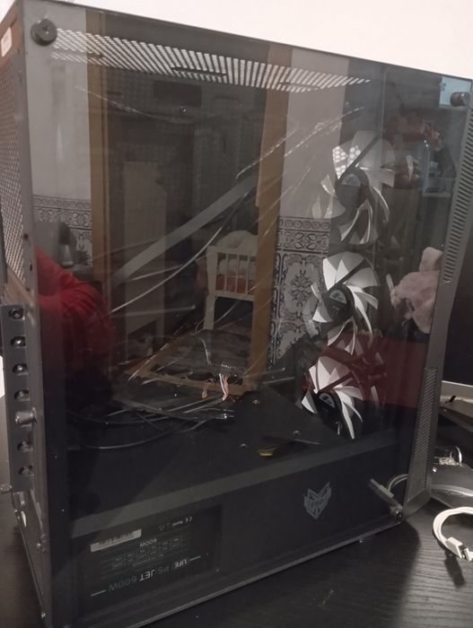 Pc Gaming Ryzen 5 3400g