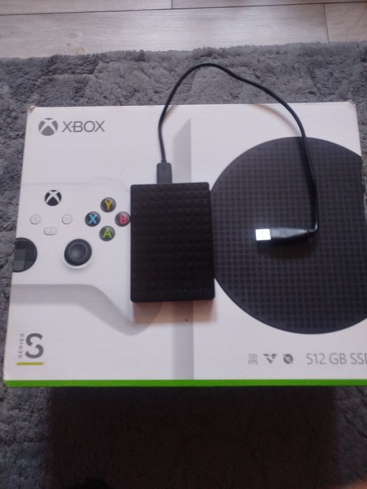 Xbox series S 512gb