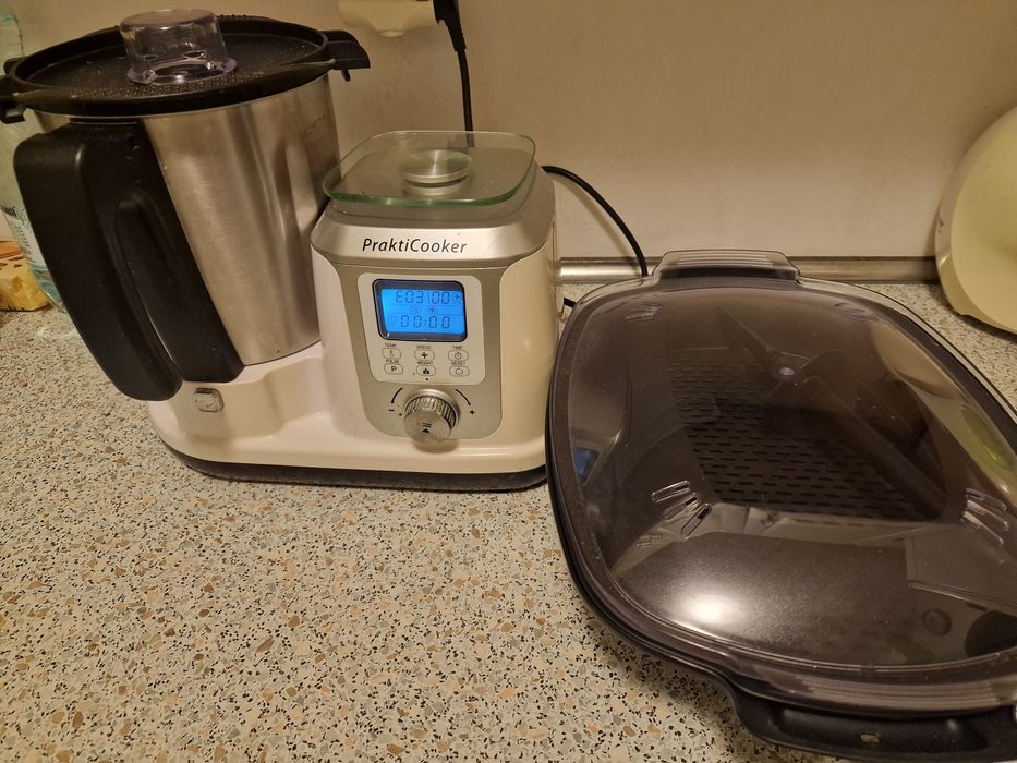 Robot wielofunkcyjny PraktiCooker