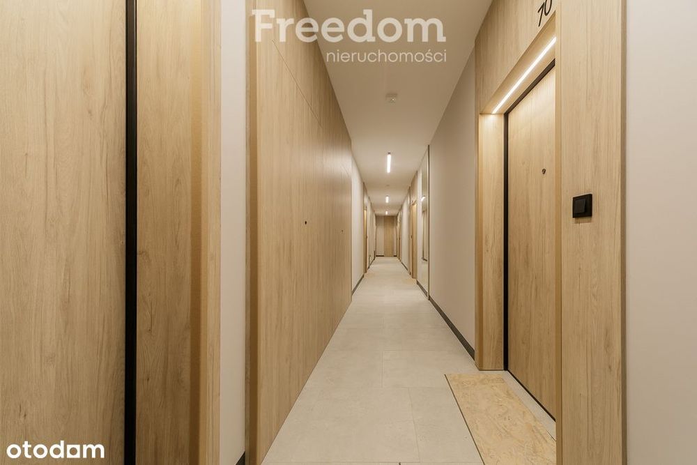 Wyjątkowa kawalerka 29m² na V. piętrze z balkonem - Więcej