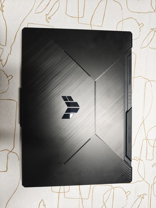 ASUS TUF Gaming A15 – Ryzen 5 | RTX 3050 | 16GB RAM | 144Hz