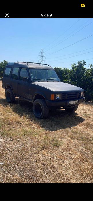 Land rover discovery 200 tdi