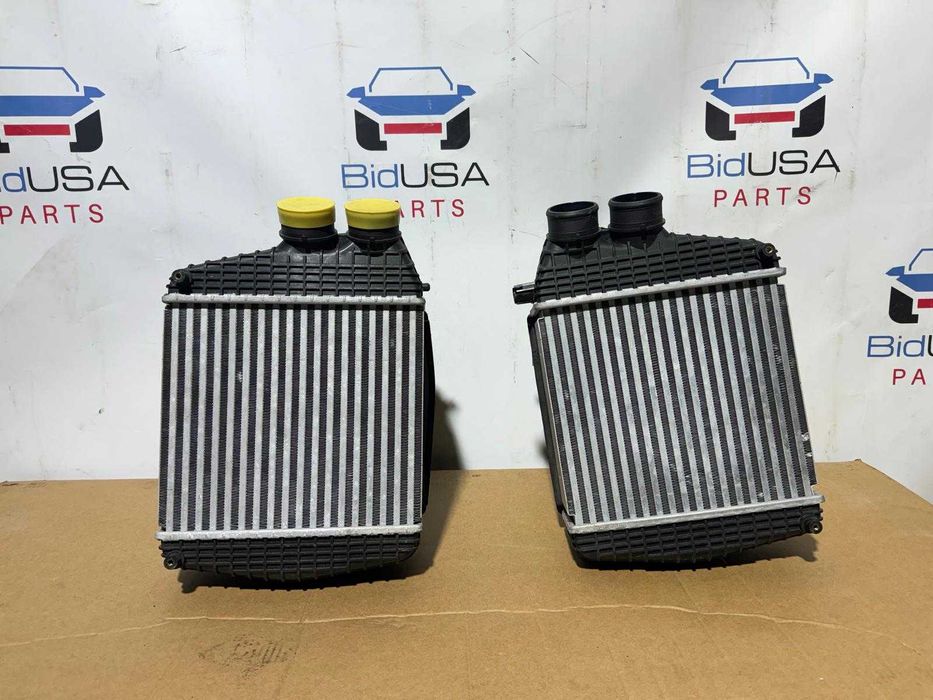 Zderzak Pas Przód Chłodnice Wentylator Lampy Xenon Maserati Levante