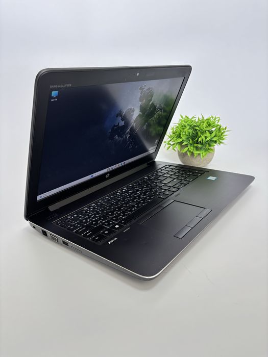 Ігровий HP ZBook 15 G3