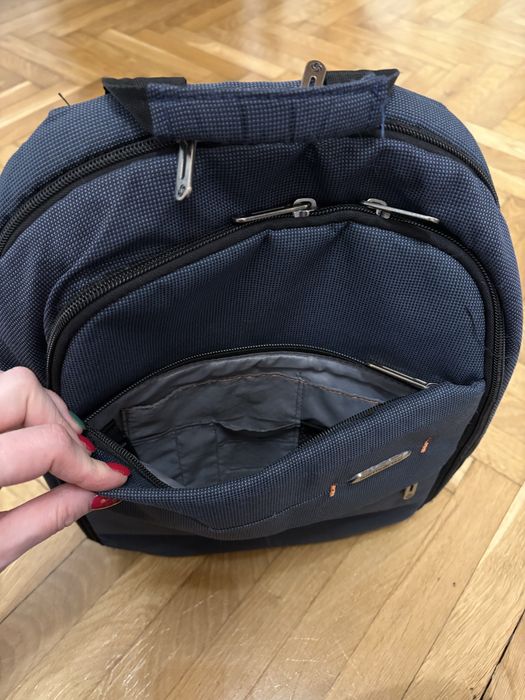 Plecak na laptopa 14.1 Samsonite