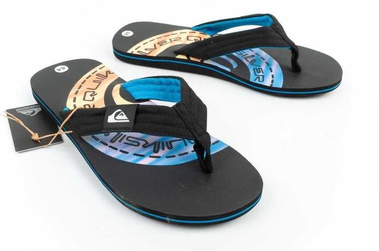 Quiksilver Molokai męskie modne wygodne na plaże r. 41-46