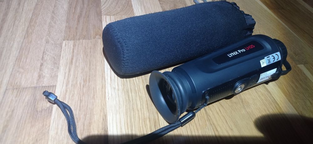 Тепловізор HIKMICRO LYNX ProLH25