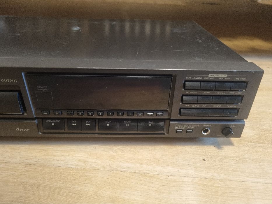 Technics SL-PG400a - Compact Disc Player