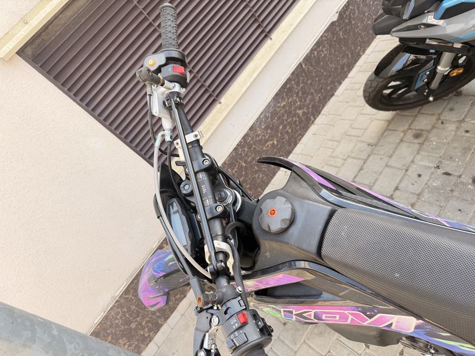 Kovi adnvace 300 free ride