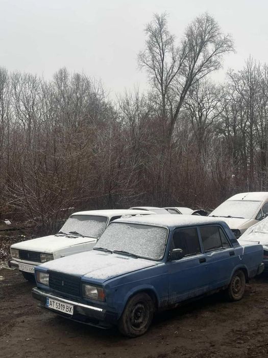 Продам ваз 2107 2005 рік жигулі