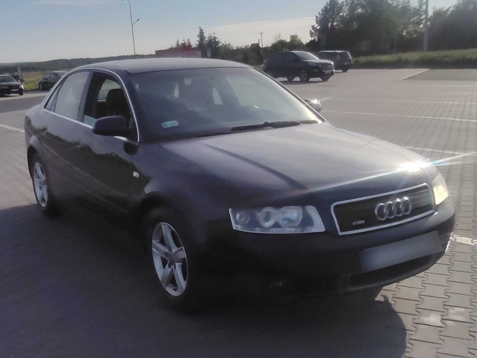 Audi a4 2.0 Benzyna 2003r.