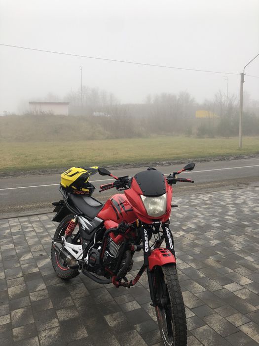 Продам мотоцикол +тогр