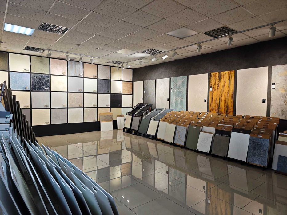 Продам діючий магазин декору (фарба, декоративка, шпалери, підлога)