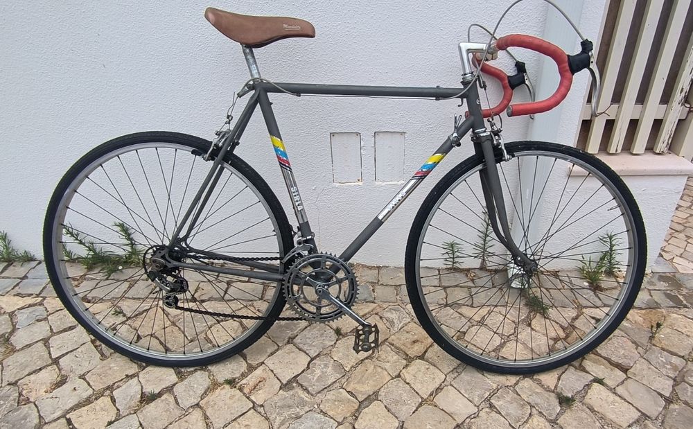Bicicleta corrida Sirla